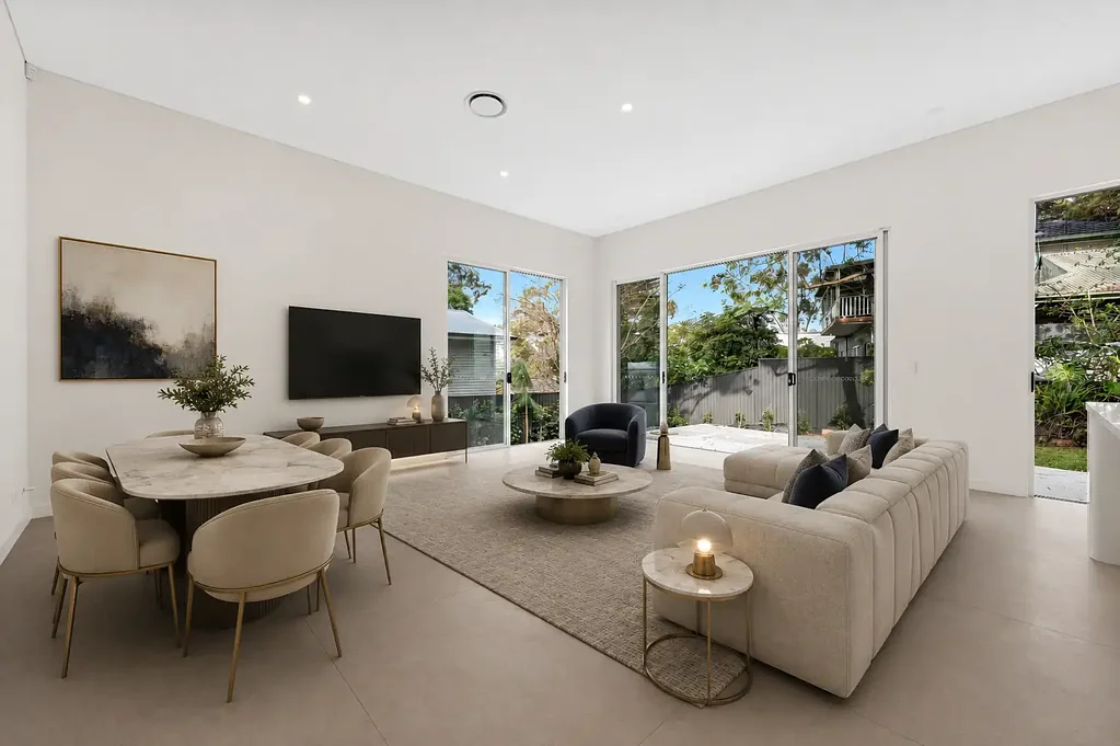 Brand New | Four Bedroom Duplex
