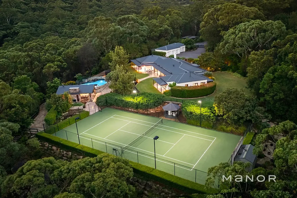 Middle Dural 6 Bedroom A Private Acreage Sanctuary with Every Luxury