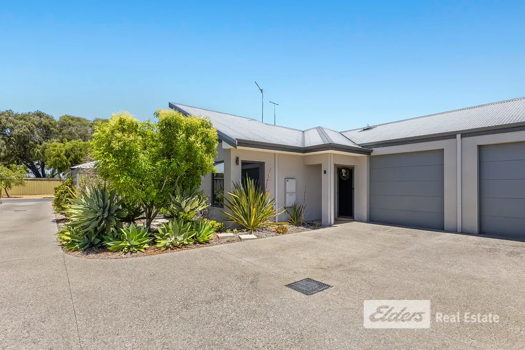 Busselton 3房  Busselton Lifestyle at Its Best