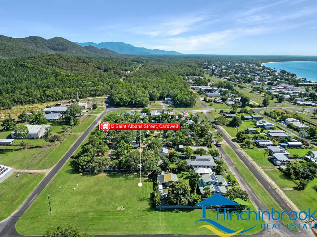 Cardwell A Generous 805m2 Block in Beautiful Coastal Cardwell