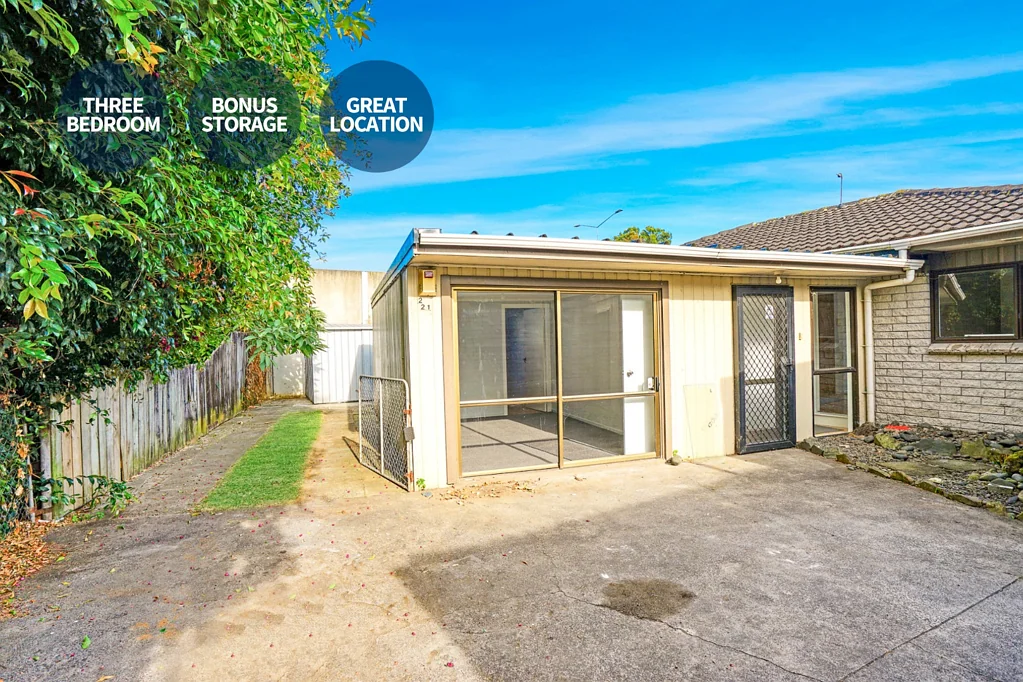 Refreshed 3-Bedroom Home