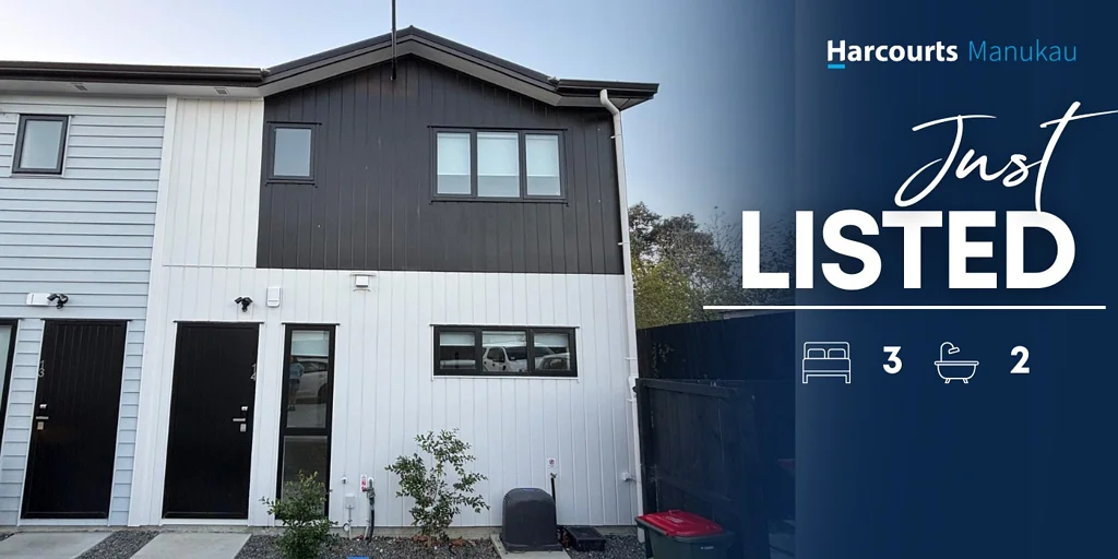 Modern 3 Bedroom Townhouse