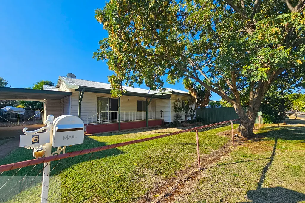 6 Merauke Street, Mount Isa, QLD 4825