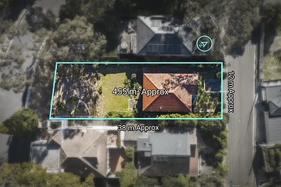 Address Withheld, Cammeray, NSW 2062, 2 침실, 1 욕실, Unit