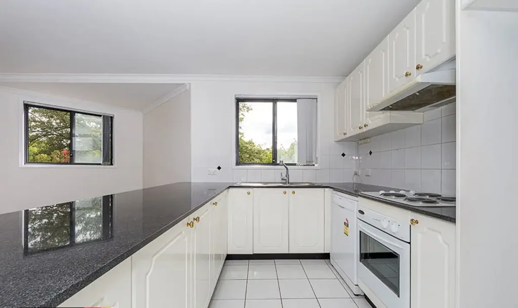 Quality Two Bedroom Apartment