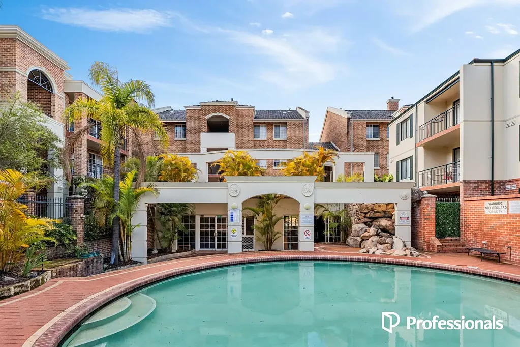 Newly Renovated 3-Bedroom 2-Bathroom apartment in East Perth!