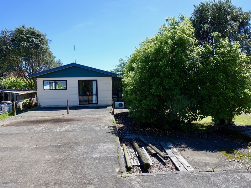 21 Wharf Road, Karamea, Buller, 2 habitaciones, 1 baños