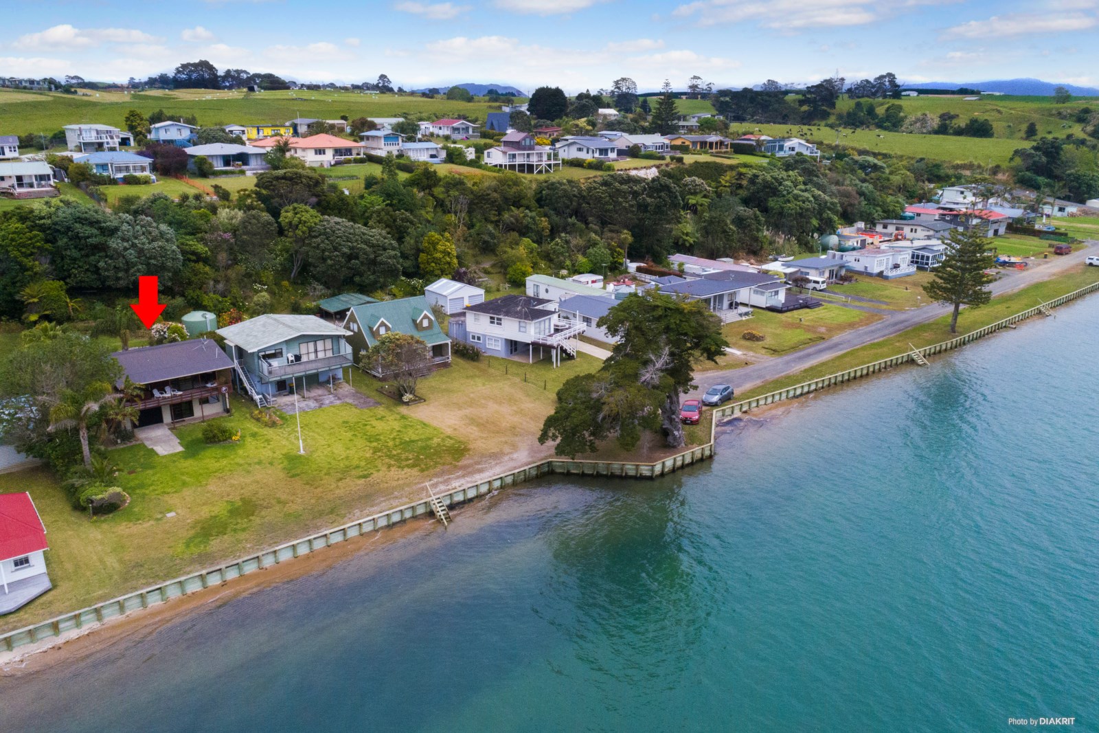 Residential  Rural and Coastal Settlement Zone