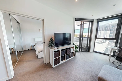 505/140 Swan Street, Richmond, VIC 3121, 1房, 1浴, Apartment