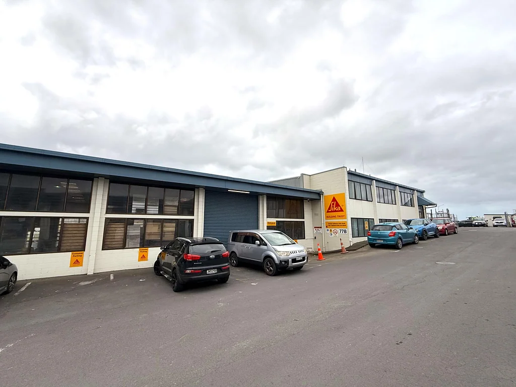 Avondale Functional industrial facility