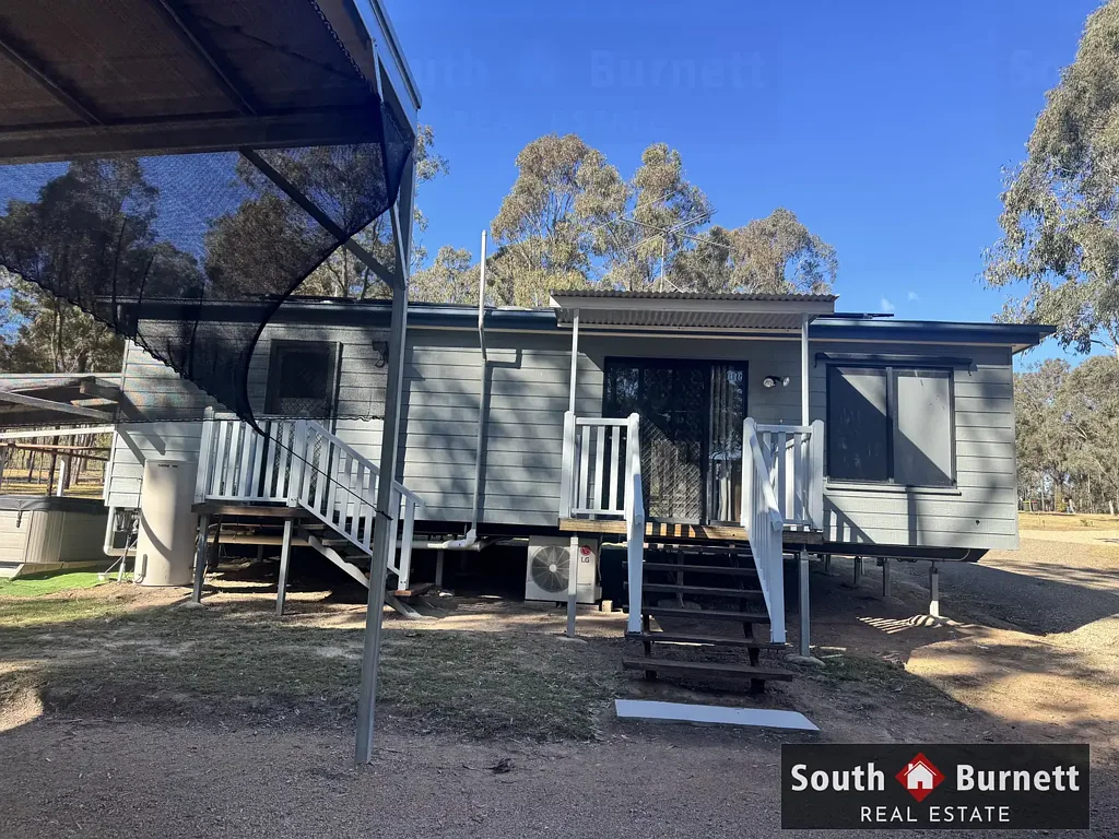 Acreage Retreat in Nanango - 2 Bed, 1 Bath=