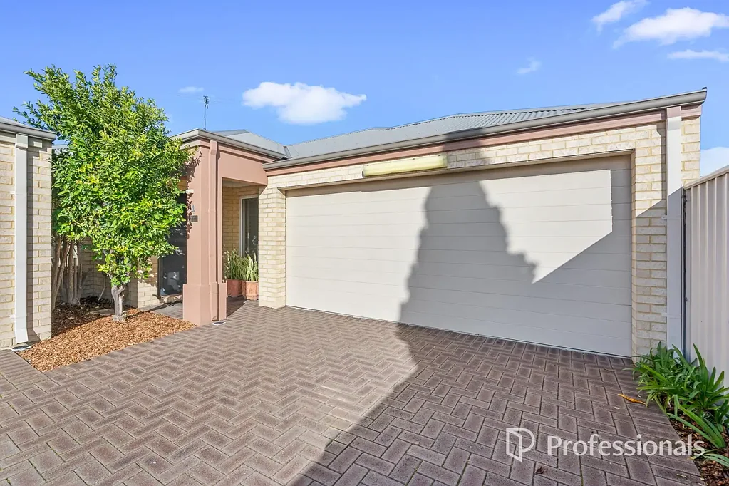 Balga 3房  EFFORTLESS LIVING WITH SPACE TO ENJOY