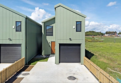 Papakura 4chambre Architectural Flair Meets Rural Peace