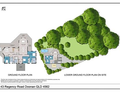 43 Regency Road, Doonan, QLD 4562, 6房, 3浴, House