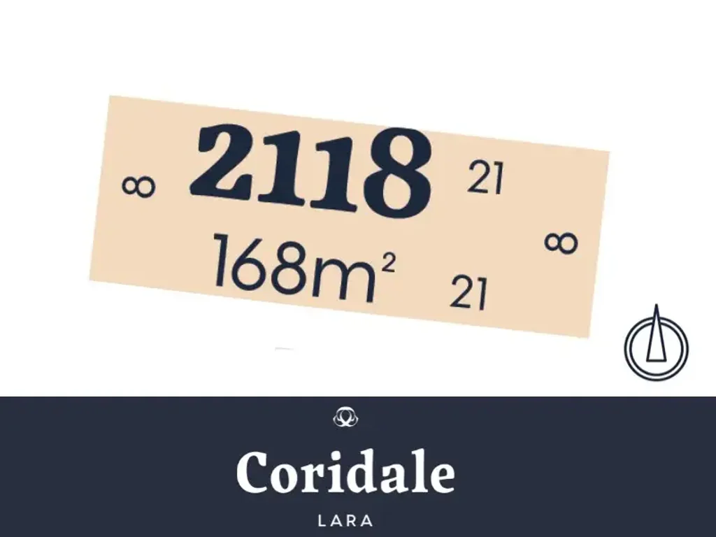 Lara  Be a part of a community, at Coridale.