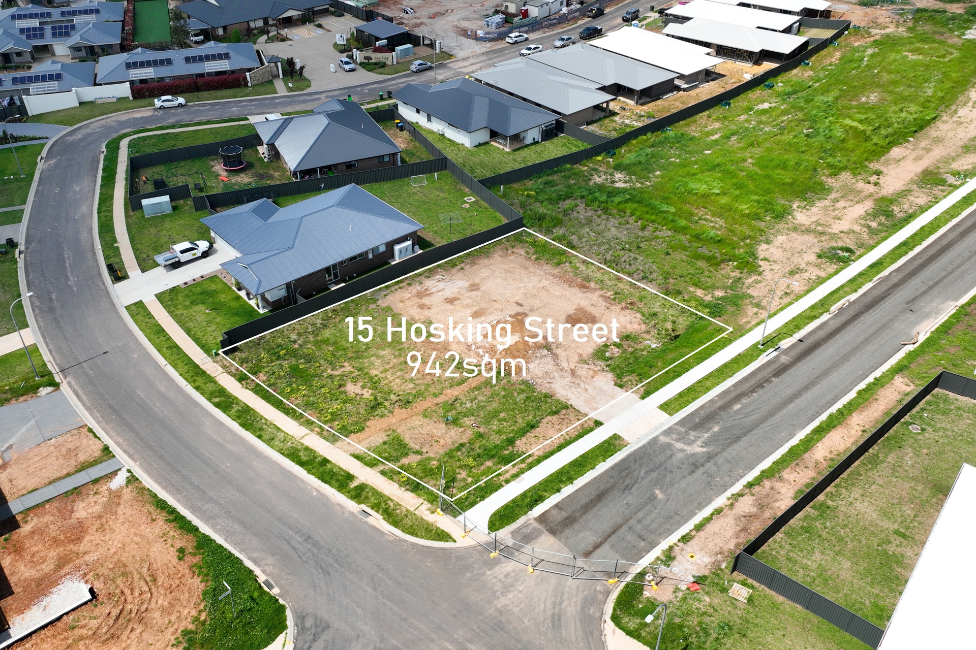 15 HOSKING ST, CAERLEON NSW 2850, 0 habitaciones, 0 baños, Section