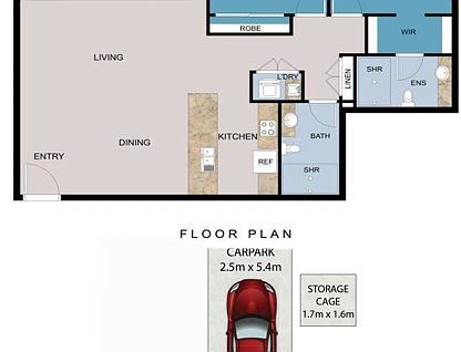 15/161-165 Esplanade, Redland Bay, Redland City Region, 2 Schlafzimmer, 2 Badezimmer, Apartment