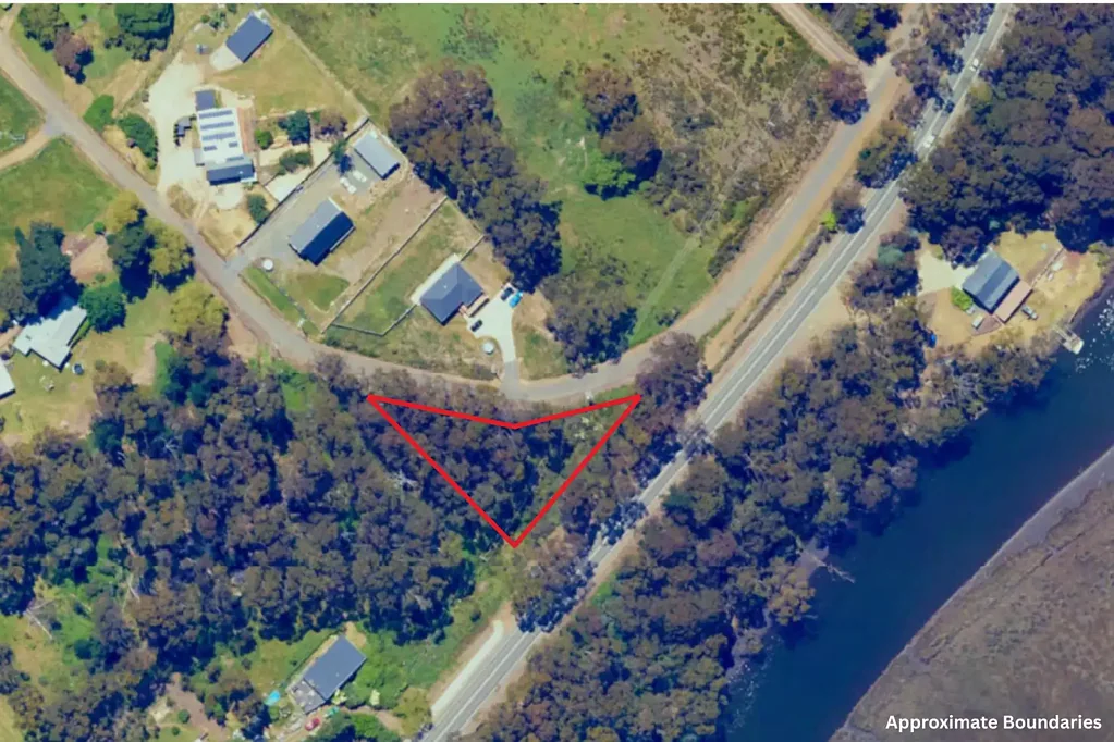 Port Huon  1399m2 Bush Block