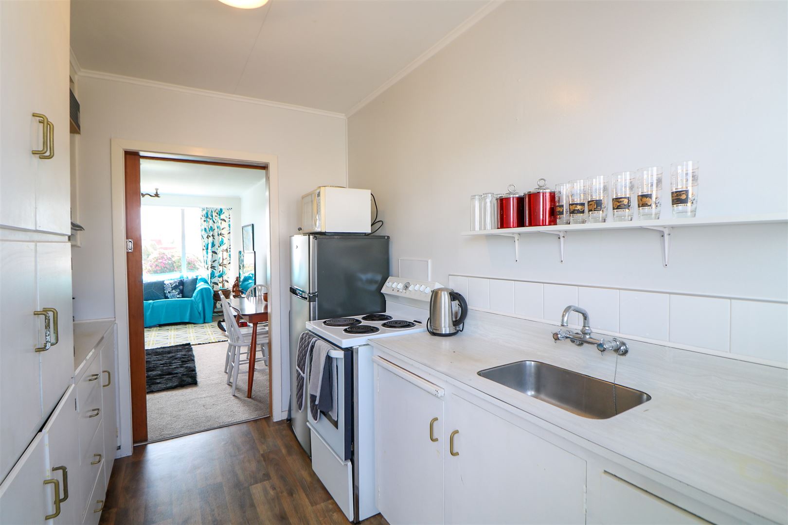 2/82 Arthur Street, Seaview, Timaru, 2 Schlafzimmer, 1 Badezimmer