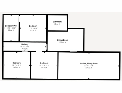 188 Little Bloomfield Street, Gunnedah, Tamworth, 3 habitaciones, 1 baños, House