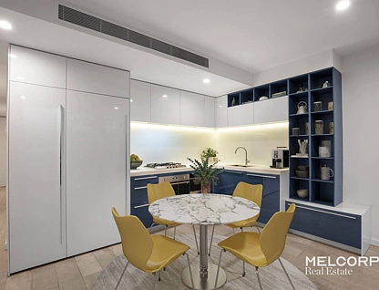 207/275 Abbotsford Street, North Melbourne, Melbourne CBD, 1 રૂમ, 1 બાથરૂમ, Apartment