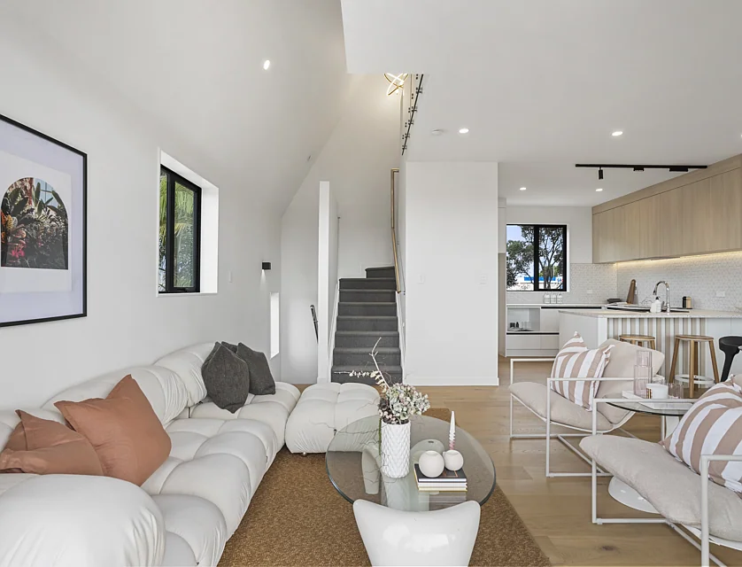 9-11 Huia Road, Point Chevalier, Auckland City, Auckland, 4房, 2浴, 独立屋