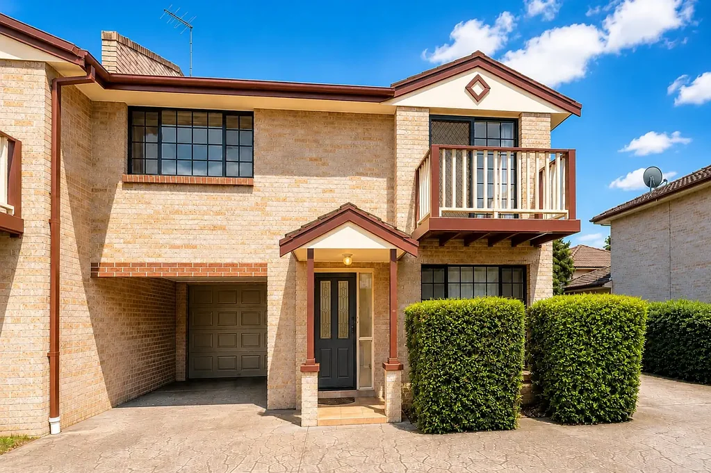 Quakers Hill 3 Bedroom WALK TO STATION