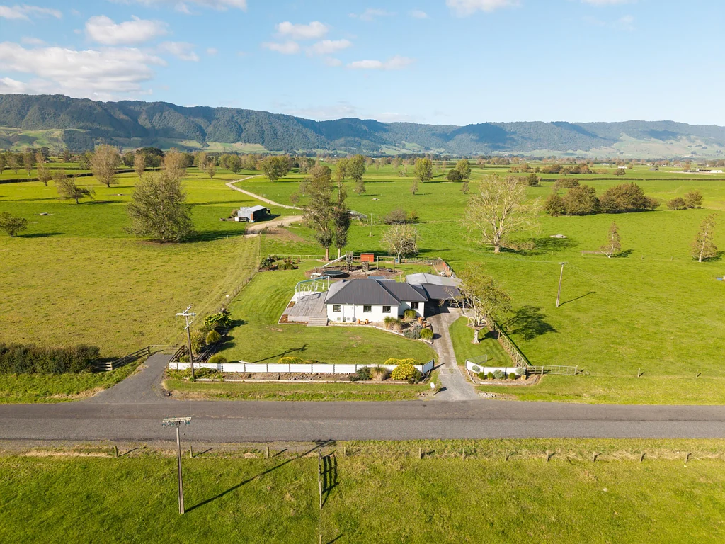 Matamata 4બેડરૂમ NOW PRICED! Where lifestyle dreams meet family living