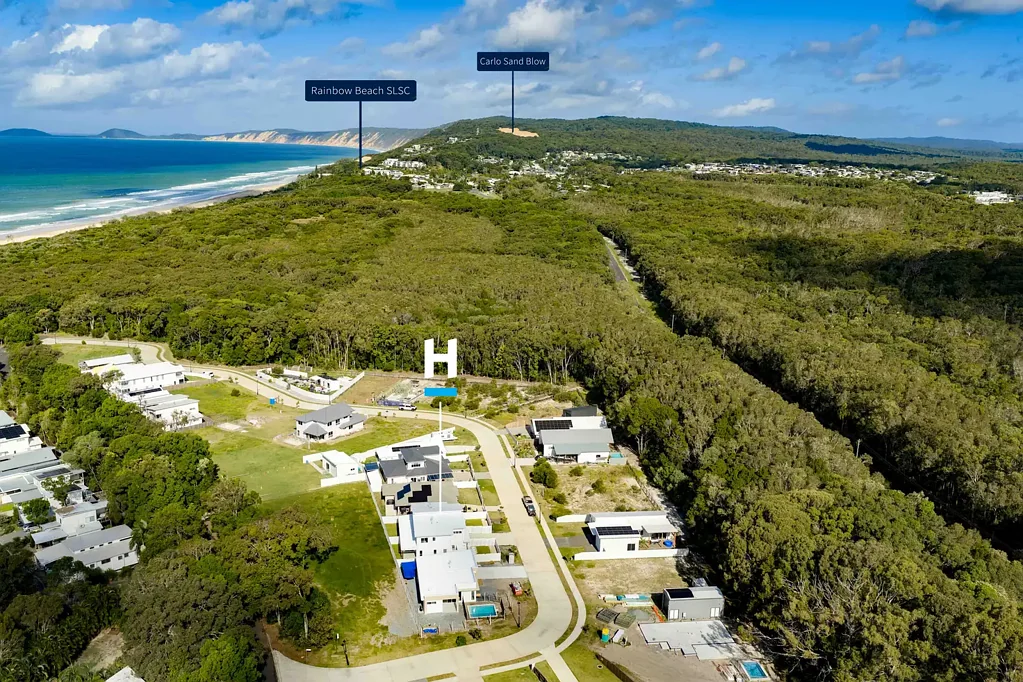 Rainbow Beach 3Kwarto First Home Buyers or Investors - New Build in Rainbow Beach