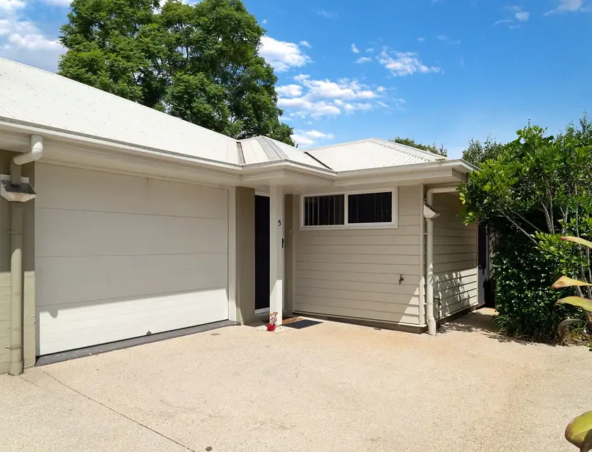 5/48 Cranley Street, South Toowoomba, QLD 4350, 2 ਕਮਰੇ, 2 ਬਾਥਰੂਮ, Unit