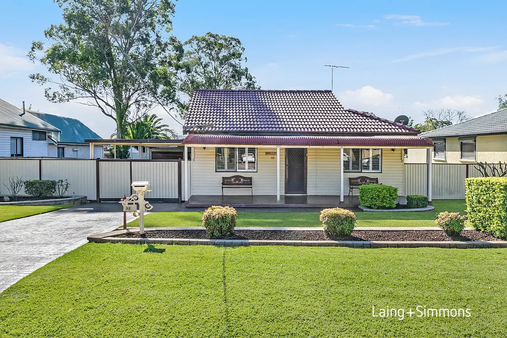 Mount Druitt 4غرفة نوم Immaculate family home set on a landscaped 1,012sqm block