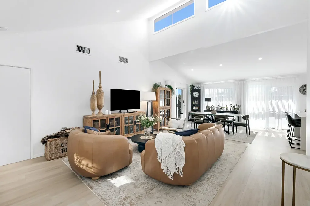 Surfers Paradise 3બેડરૂમ Luxury North-Facing Villa
