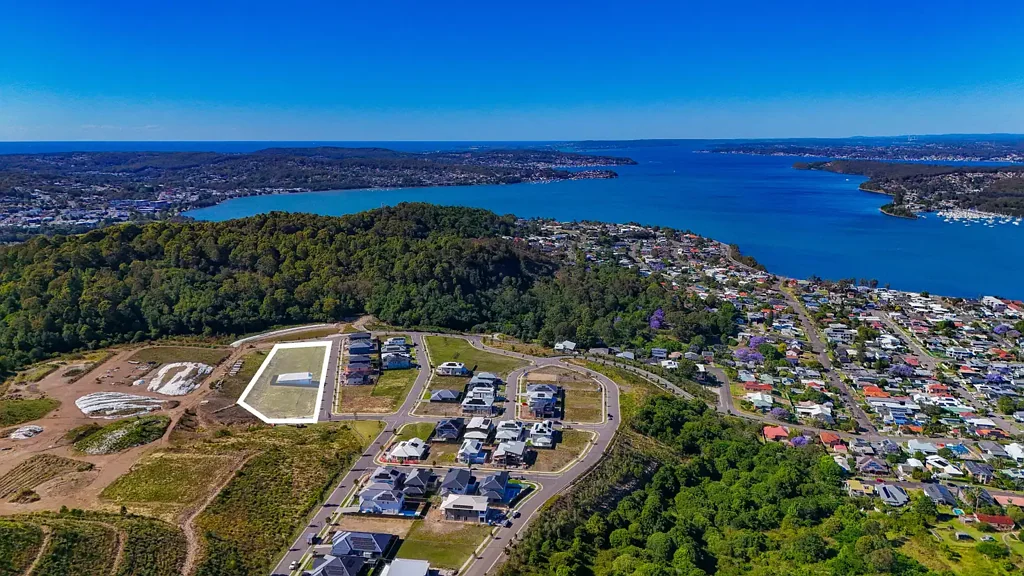 Speers Point Prices Slashed on Remaining Blocks