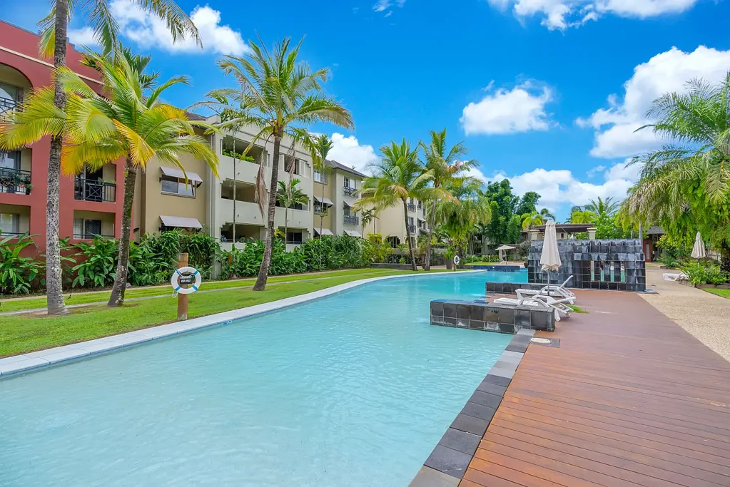 Resort Style Living - Only Minutes to Cairns CBD - Fully Furnished!