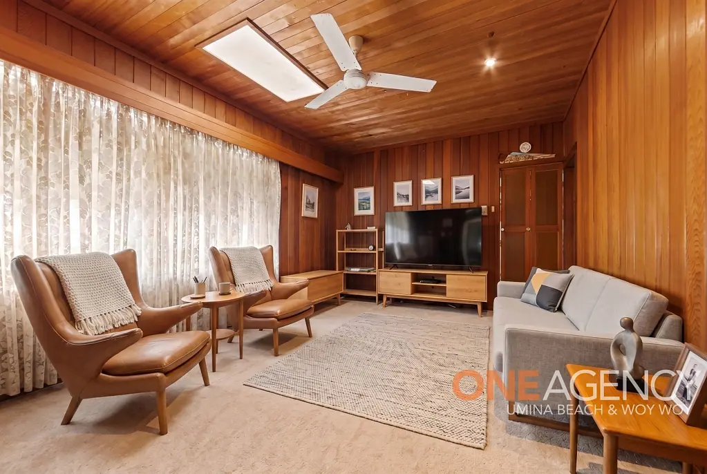 Ettalong Beach 3房  BRICK HOUSE & GRANNY FLAT