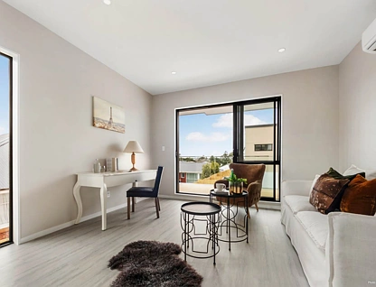 3/53 Archibald Road, Kelston, Waitakere City, 3 ਕਮਰੇ, 2 ਬਾਥਰੂਮ, Townhouse