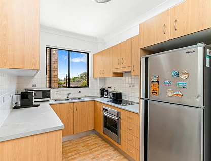 20/162 Port Hacking Road, Sylvania Waters, Sutherland Shire, 2 Kuwarto, 1 Banyo, Apartment