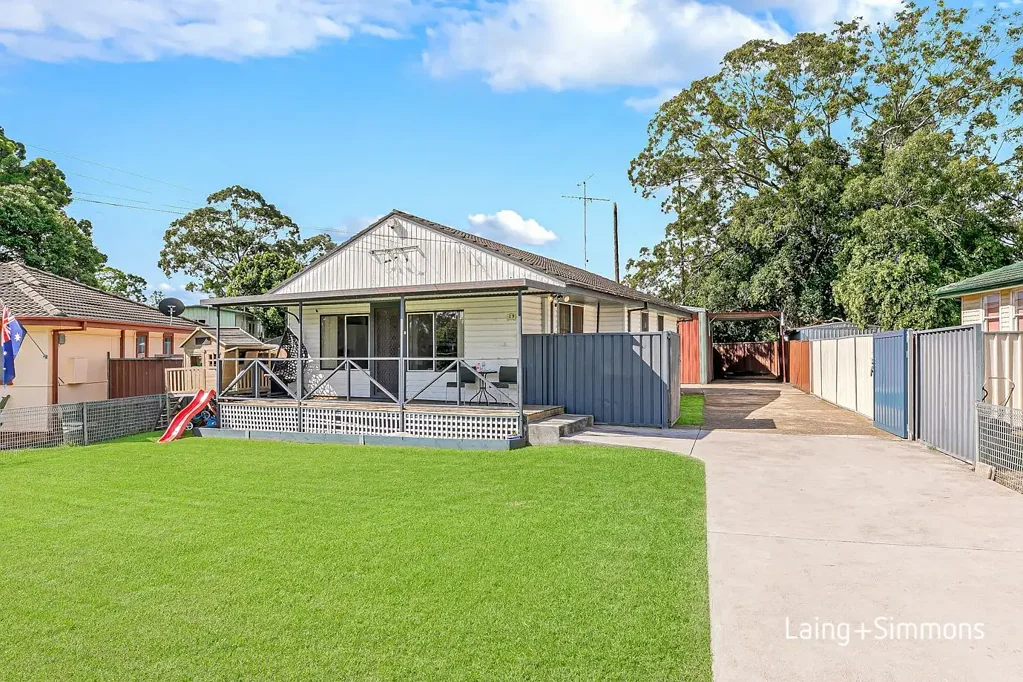 29 Kista Dan Avenue, Tregear, NSW 2770