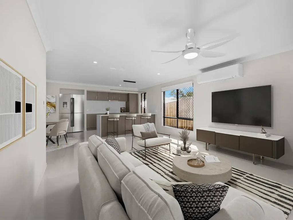 Collingwood Park 4chambre Brand New Dixon Home - Never Lived In!! - Open Home Wednesday (1st) 5:00 - 5:30pm