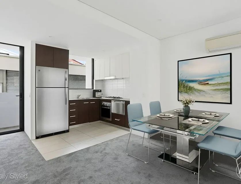 G5/438-448 Anzac Parade, Kingsford, Eastern Suburbs, 2 chambres, 1 salles de bain, Apartment