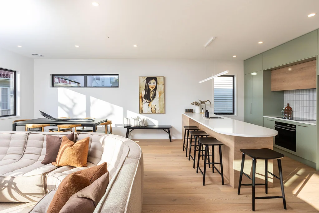 Westmere 3कमरा New build, Westmere : make an offer