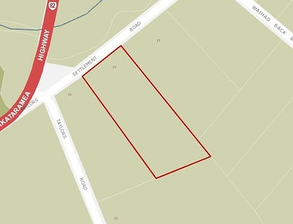 23 Settlement Road, Waimate, Waimate, 2房, 1浴