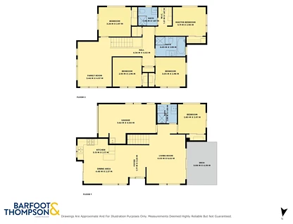 196 Henwood Road, Westgate, Waitakere City, Auckland, 5房, 3浴, 独立屋