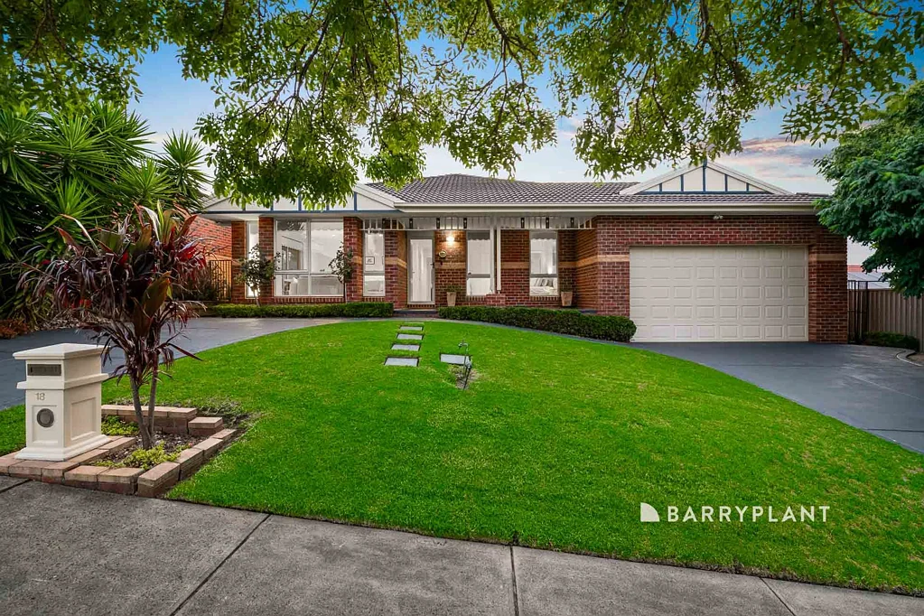18 Rufus Court, Narre Warren, VIC 3805