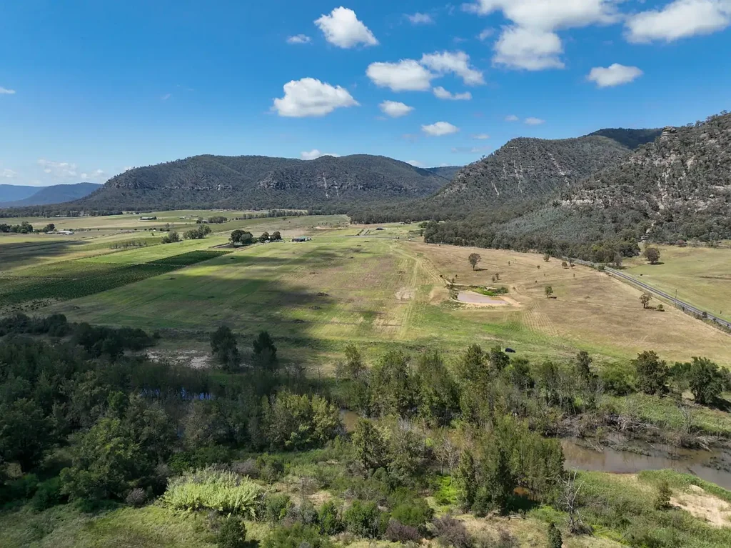 Broke Staged Tourism Development Opportunity – Prime Hunter Valley Location