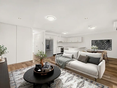 East Perth 2房  Upscale Boutique Living!