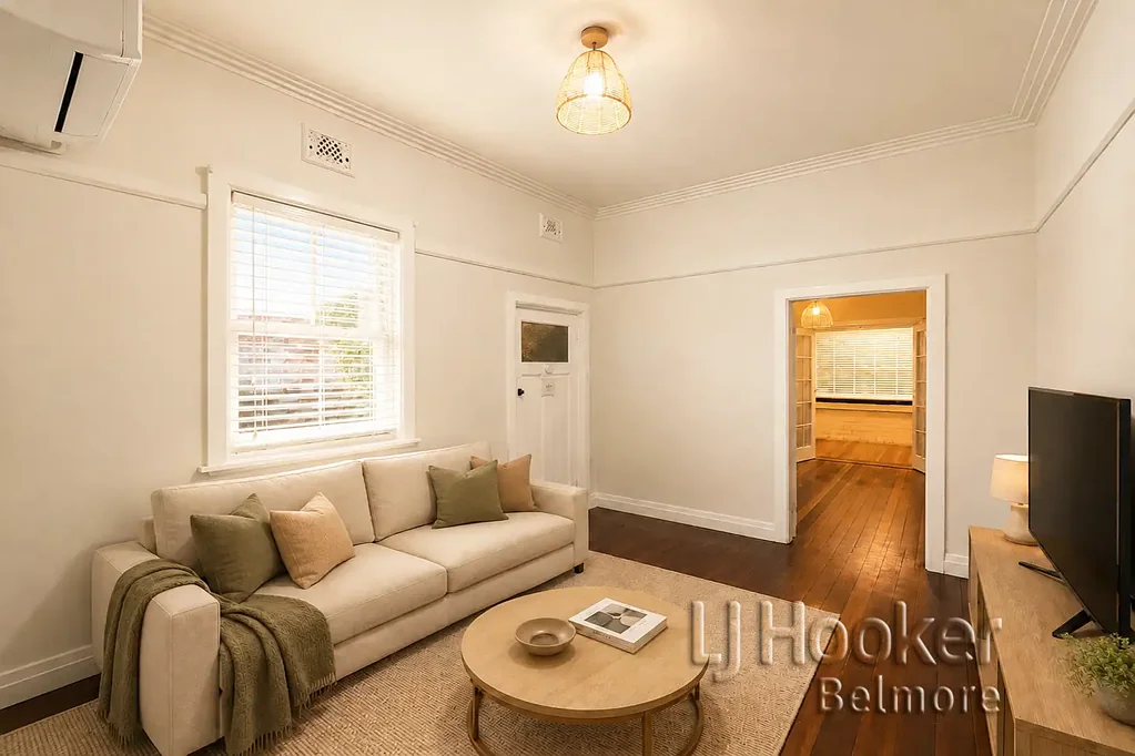 Freshly Updated Two Bedroom Home with Additional Sunroom in a Prime Convenient Location!