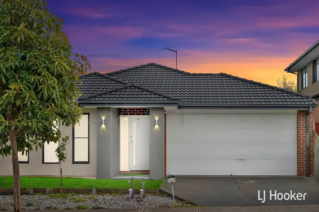 Wollert 4房  Expressions of Interest Closing Tuesday 28th October at 5pm (Unless Sold Prior)