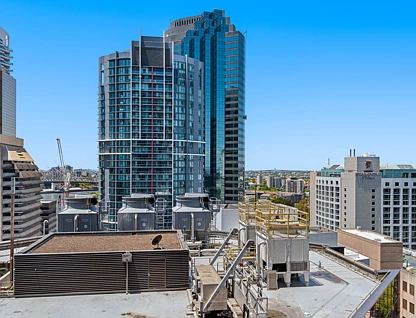 1910/111 Mary Street, Brisbane City, Brisbane - Inner City Region, 2 Bedrooms, 2 Bathrooms, Apartment