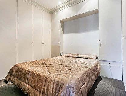 417/88 Dowling Street, Woolloomooloo, Sydney CBD, 1 રૂમ, 1 બાથરૂમ, Apartment